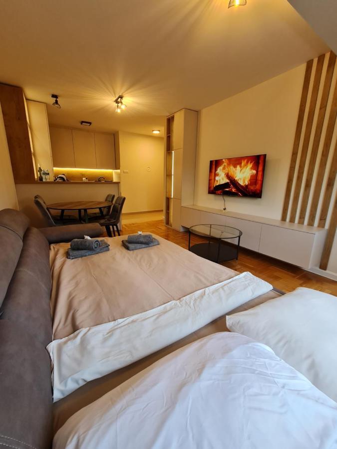Agera Apartments Баня Лука Екстериор снимка